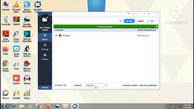 How to lock FOLDER And HARD DISK in Windows | Lock Folder | Lock Hard Disk | Tamil | смотреть онлайн