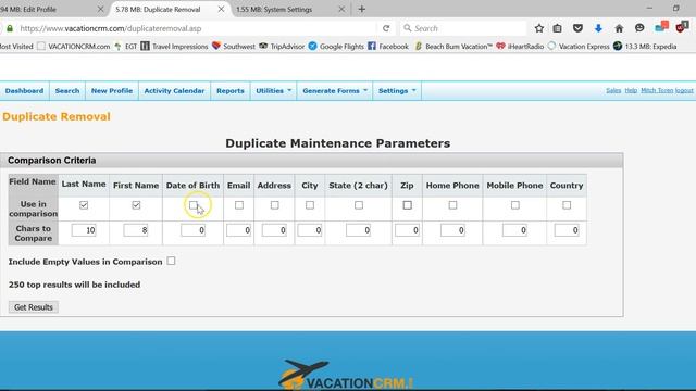 Removing Duplicate Profiles смотреть онлайн