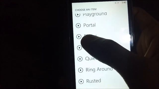 How to Change Sounds & Ringtone's on Windows Phone 7 - PhoneRadar смотреть онлайн