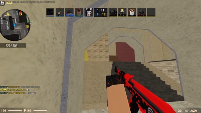 counter blox montage #1 (NEW version) смотреть онлайн