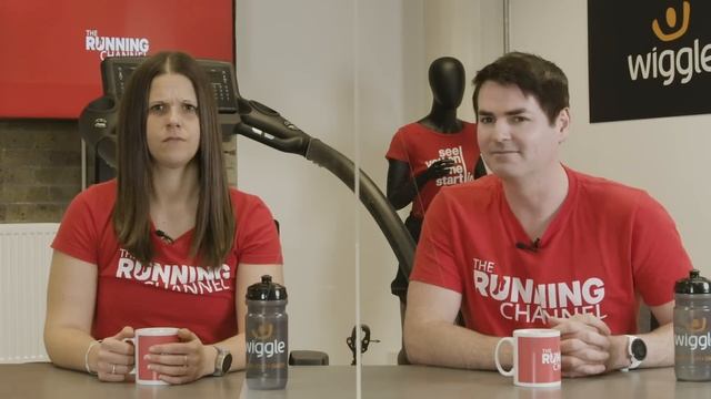 Ice Bath Antics, Treadmill Trivia and Running News | TRC Show Ep1 смотреть онлайн