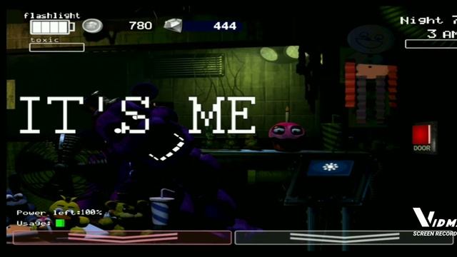 [FNaF/Fan game] FNaF Ultimate Edition - Custom Night Challenge: 20/20/20/20 #fangamefnaf #fnaf смотреть онлайн