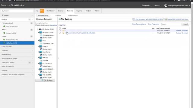Backup: A Critical Security Tool to Limit Your Customer’s Exposure to Data Loss смотреть онлайн