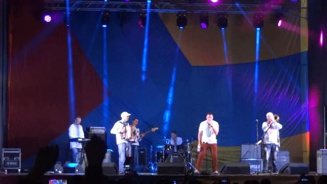 Garage Band - "Кропивницький" смотреть онлайн