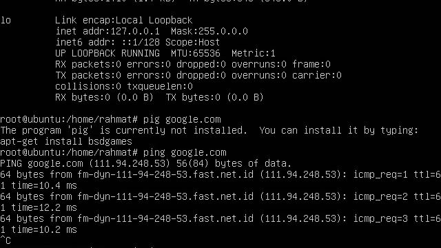 Cara Setting Ubuntu Server Menjadi Router смотреть онлайн