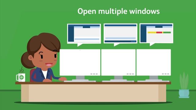QuickBooks Online App for Windows and Mac | Intuit смотреть онлайн