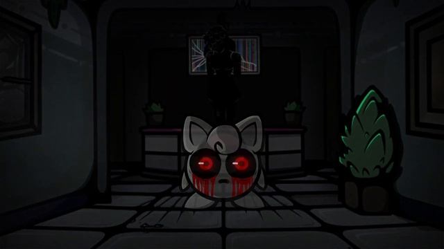 Hypno's Lullaby V2: Purin but I made this a horror video (Loud Jumpscare warning) смотреть онлайн