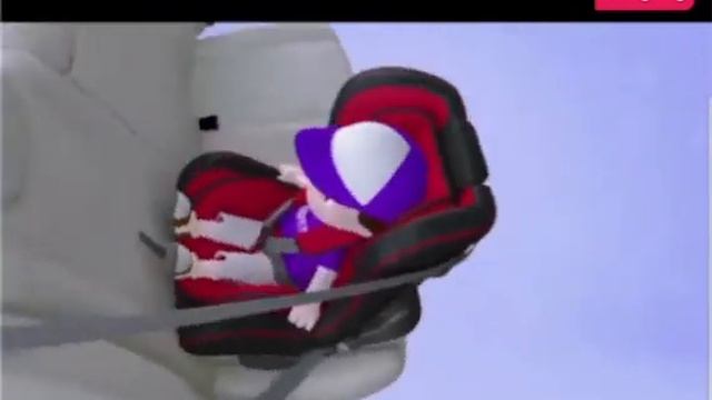 Babyhug Expedition 3 in 1 Convertible Car Seat With Recliner Installation Guide смотреть онлайн
