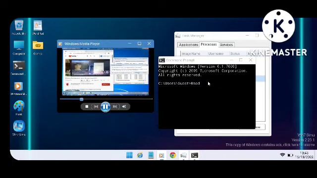 Windows 11 BSOD Compilation pt. 4/5 (Win7 simulator смотреть онлайн