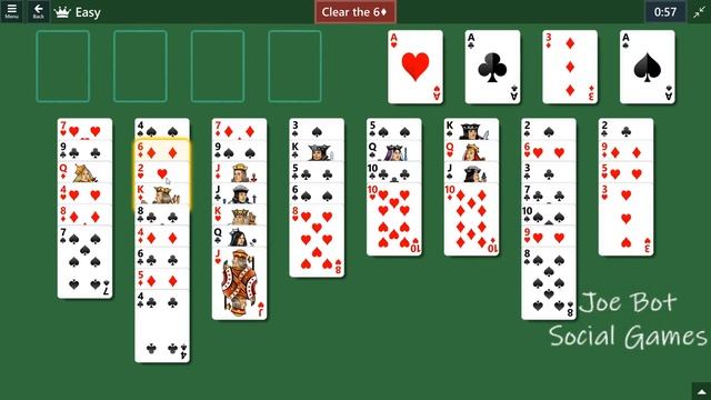 Microsoft Solitaire Collection - FreeCell - May 7 2021 смотреть онлайн