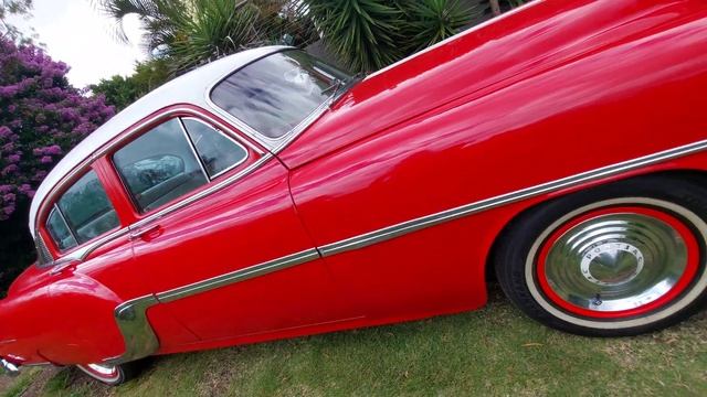 Comparing the 1954 PONTIAC, CHEVROLET, CADILLAC! смотреть онлайн