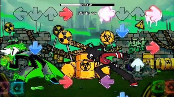 FNF Victim But Radi Vs Agoti Sing it Port By BySerXan64 (android/pc)