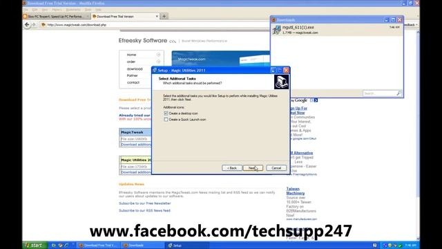 How to Install Magic Utilities 2011 смотреть онлайн