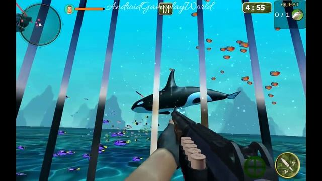 Sniper Hunters Survival Safari Android Gameplay смотреть онлайн
