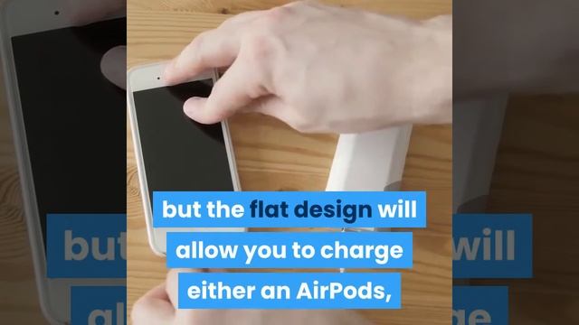 The Best Wireless Charging Stations for iPhone, Apple Watch, and AirPods смотреть онлайн