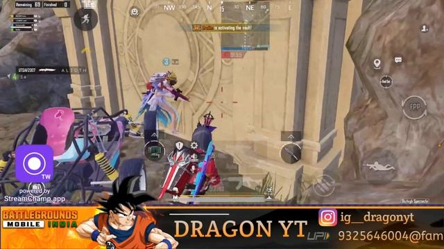 15 KILLS EVERY CLASSIC MATCH | DRAGON YT | #bgmi #bgmilivestream смотреть онлайн