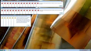 Windows 7 Crazy Error