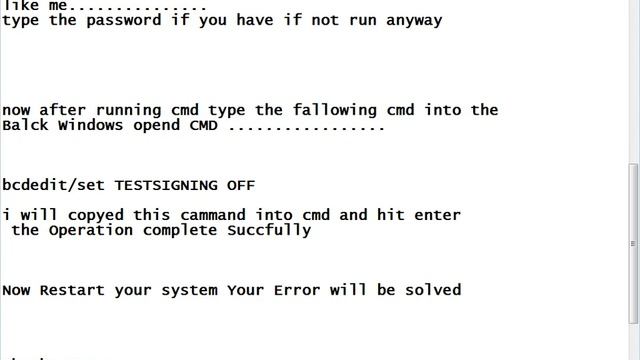 How to solve Dekstop error In Windows 7,8,,8.1,10 Build Error (Part-2) смотреть онлайн