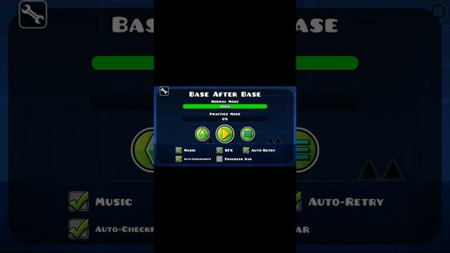 Android Geometry Dash HacK 100% смотреть онлайн