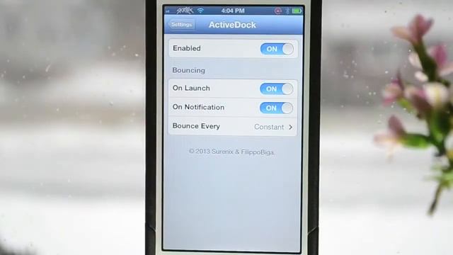 Best iOS 6 Cydia Tweaks ActiveDock For iPhone 5 4S 4 iPod Touch 5G 4G & iPad 2 3 4 Mini смотреть онлайн