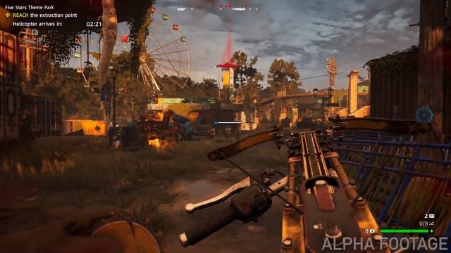 FAR CRY New Dawn - FIRST Gameplay Demo (2019) смотреть онлайн