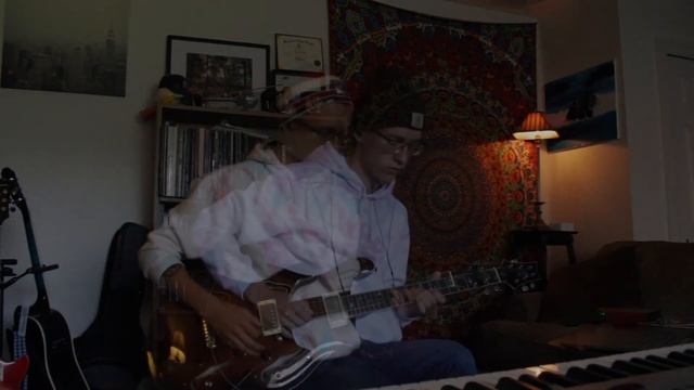 mac demarco - go easy (cover by @brendenlarajamusic & @antonina.dav) смотреть онлайн