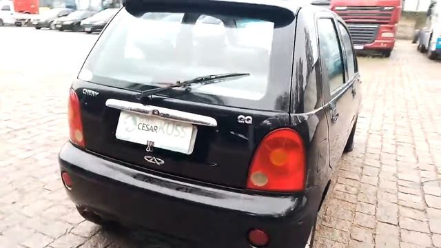 144550 - IMP CHERY / QQ 1.0 14/15 смотреть онлайн