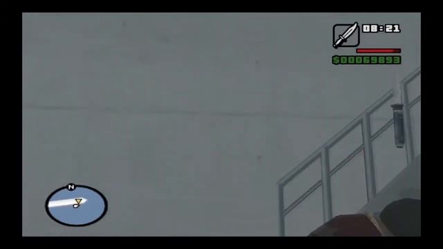 PROTECT YA NECK (GTA SAN ANDREAS FUNNY GAMEPLAY #16) смотреть онлайн