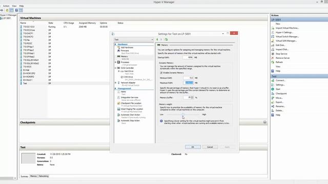 70-410 - How to Create Virtual Machines with Hyper-V смотреть онлайн