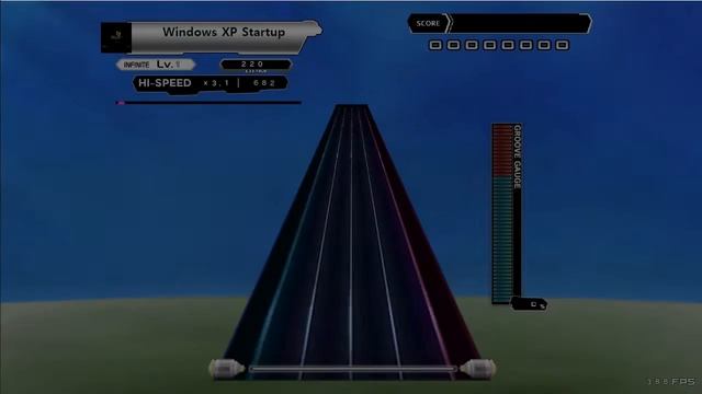 [K-Shoot MANIA] Windows XP Startup [MXM 01?] смотреть онлайн