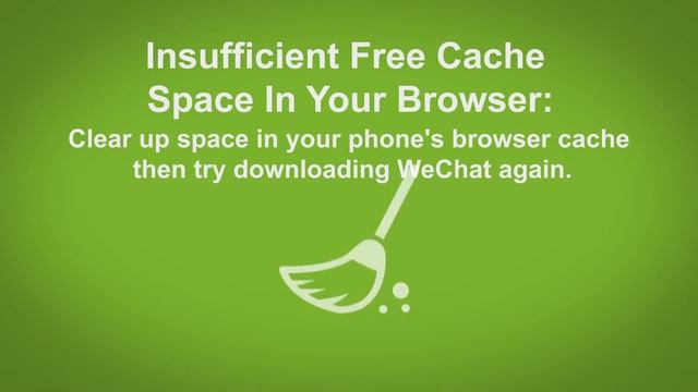 WeChat Has Failed To Download - WeChat Tip #22 смотреть онлайн
