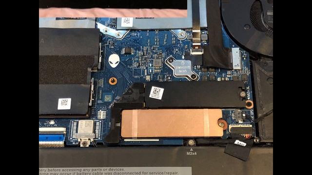 Picture Slide Show & electronic info read DeLL Alienware x17 R2 WD 4TB WD BLACK SN850X Upgrade смотреть онлайн