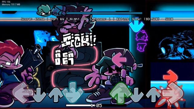 APK ANDROID PORT | Pico Erect Remix - Friday Night Funkin' смотреть онлайн
