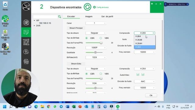 🤔 IP Utility Next Intelbras no Windows 11 será que roda? 🤔 смотреть онлайн