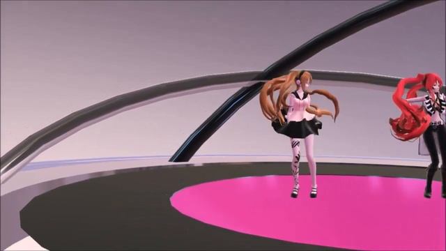 Bad Apple (MMD) смотреть онлайн
