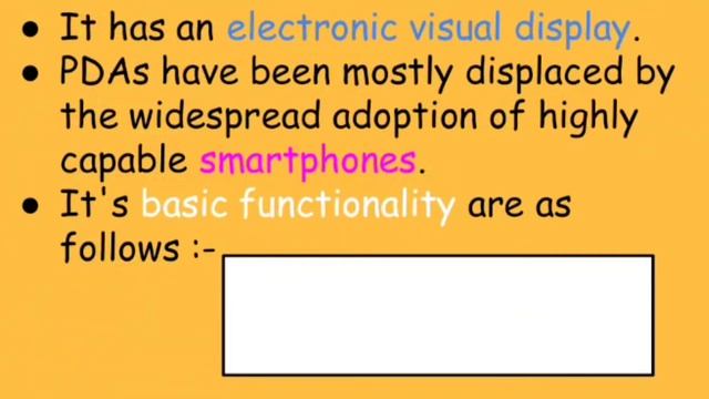 Types of computer part-14 | PDA 🧐 | पी.डी.ऐ. 🤯 | @ Computer Skill Development | смотреть онлайн