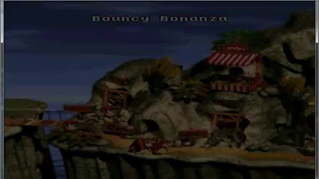 Donkey Kong Country - Super Nintendo - emulador MESSUI 0.148 - probado Windows 7 x64 смотреть онлайн