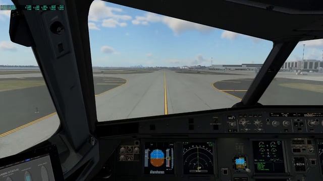 XPLANE 12 BETA with X-America Auto Gen! | KJFK - KDCA | XP12 смотреть онлайн
