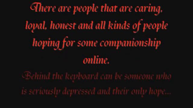 Who Is Behind the Keyboard? смотреть онлайн