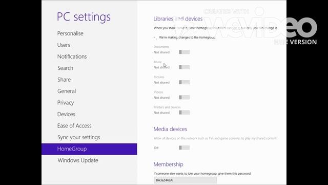 How to Create HomeGroup in Windows 8.1( TLE ) смотреть онлайн