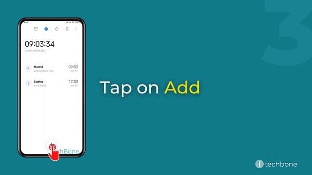 How to Add a City to World clock - Xiaomi - Clock App [Android 11 - MIUI 12] смотреть онлайн