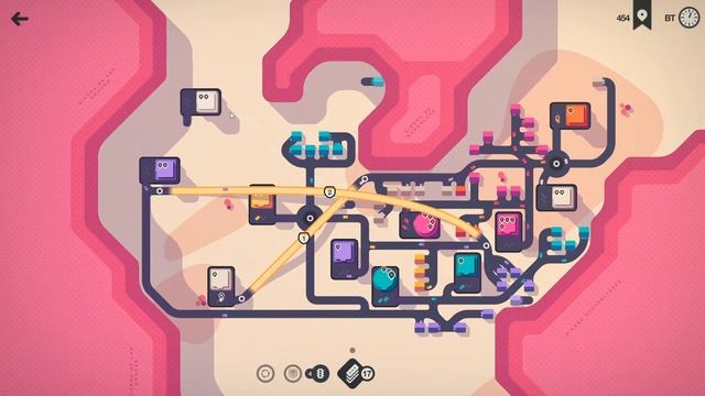 Стрим - играем в Mini Motorways! #5 смотреть онлайн