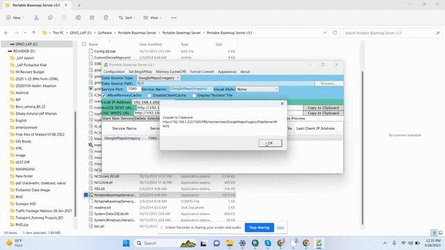 Adding Google Maps in ArcGIS as Portable BaseMap Server || Add WMTS Server || ArcGIS Basic смотреть онлайн