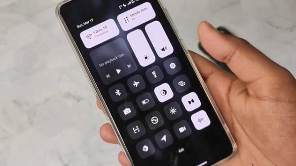 Hyperos Colour Change Control Centre 😮 Supported Themes | Xiaomi tema Control Centre | HyperOS