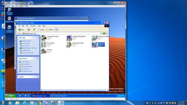 Windows Whistler beta 2 build 2463 смотреть онлайн