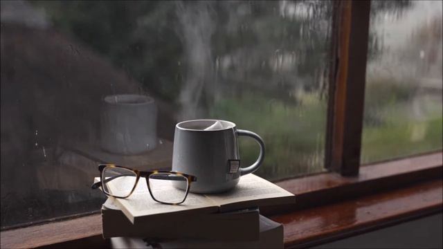 Reading Music | You are Reading beside the window in a Rainy day смотреть онлайн