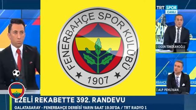 F.Bahçe: Samatta Derbide ilk 11'de yer Alacak смотреть онлайн