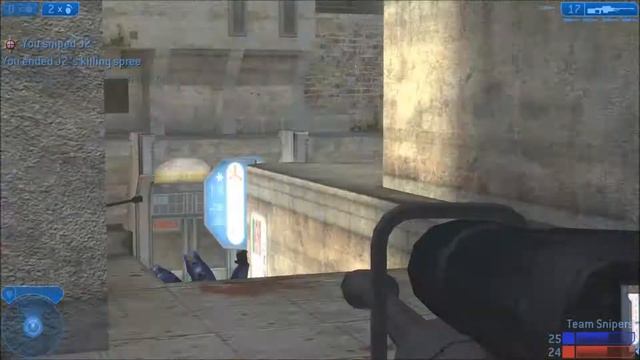 GFWL Admin Halo 2 PC Team Snipers Turf H2Vista 2013 Vital Infinity 11 Razorback - Makes Me Ill смотреть онлайн