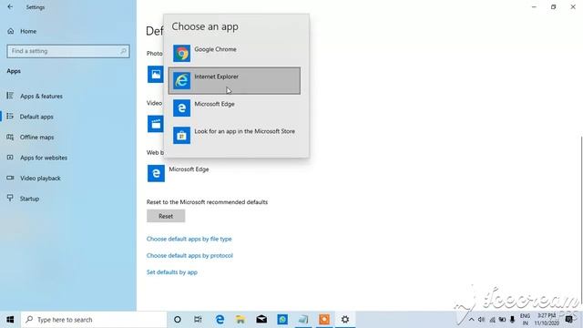 how to set default browser in windows 10 permanently 2020 смотреть онлайн