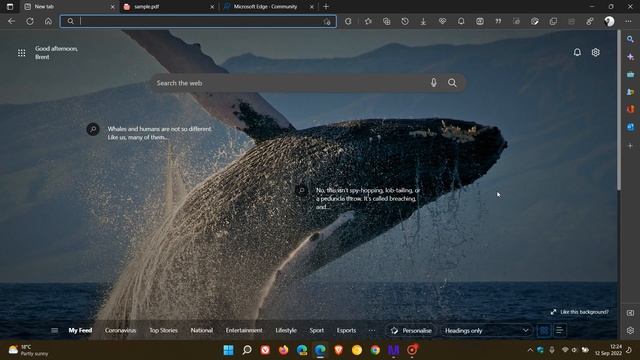 These are the 10 most requested features users want in Microsoft Edge смотреть онлайн